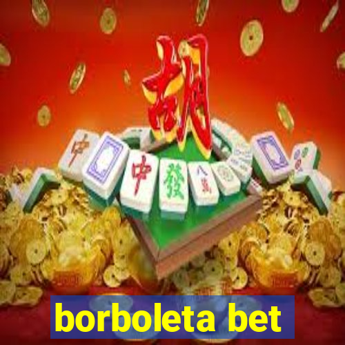 borboleta bet