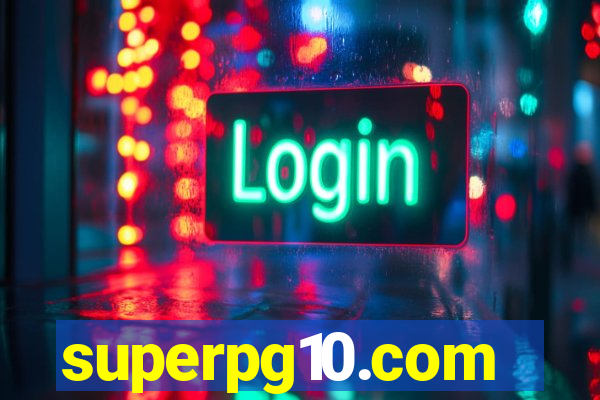 superpg10.com