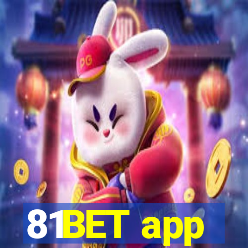 81BET app