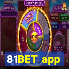 81BET app