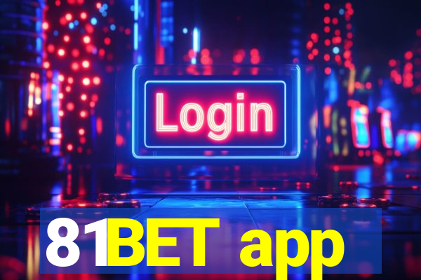 81BET app