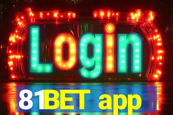 81BET app