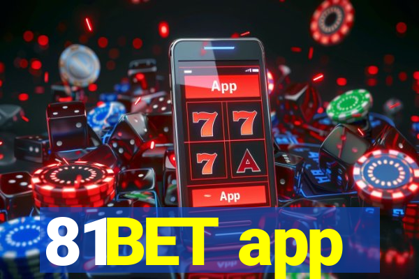 81BET app