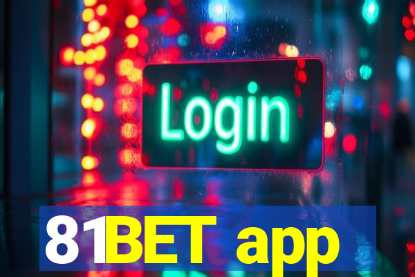 81BET app