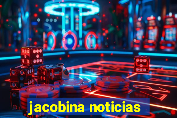 jacobina noticias