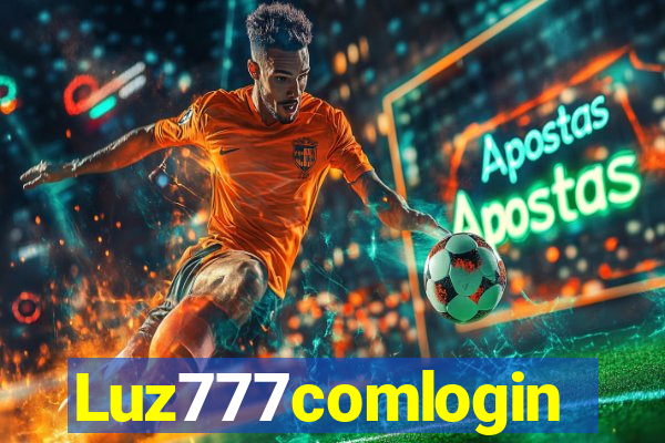 Luz777comlogin