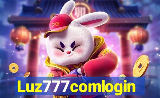 Luz777comlogin