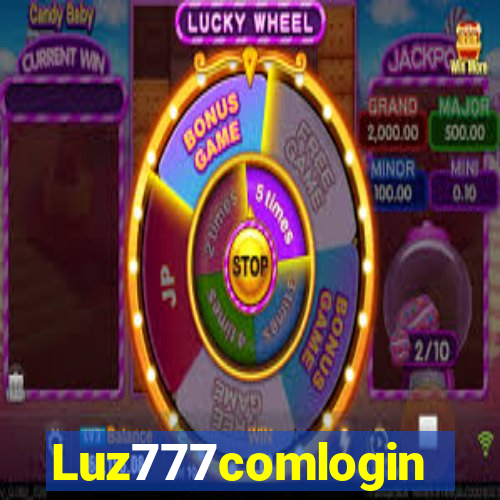 Luz777comlogin