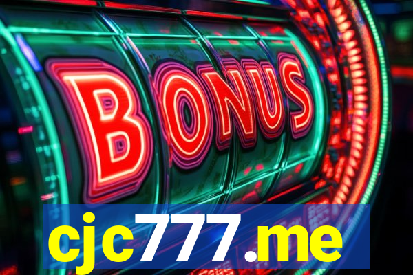 cjc777.me