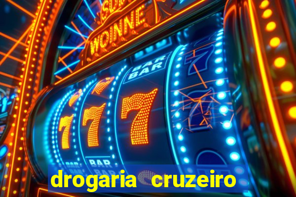 drogaria cruzeiro do sul