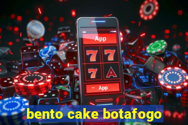 bento cake botafogo