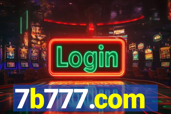 7b777.com