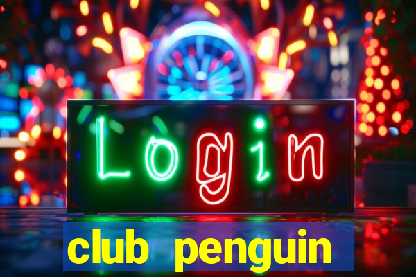 club penguin telegram 2024