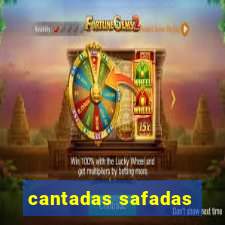 cantadas safadas