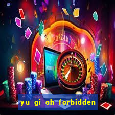 yu gi oh forbidden memories codigos