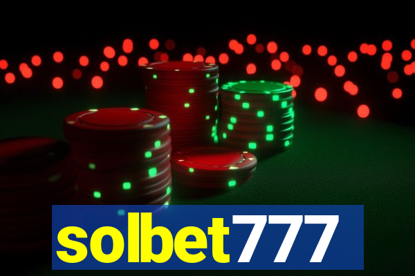 solbet777