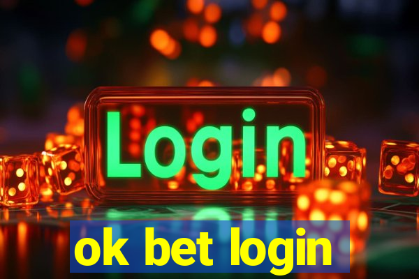 ok bet login