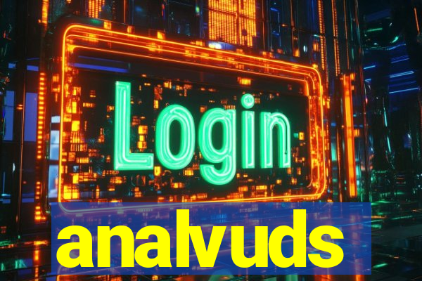 analvuds