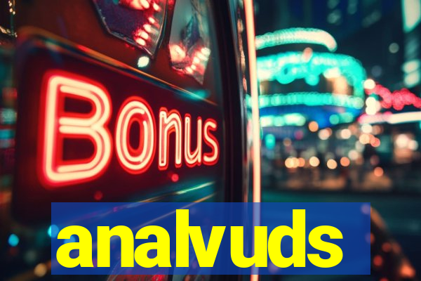 analvuds