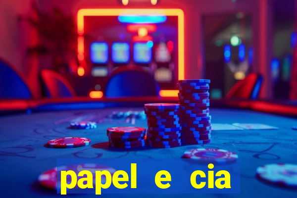 papel e cia salvador shopping