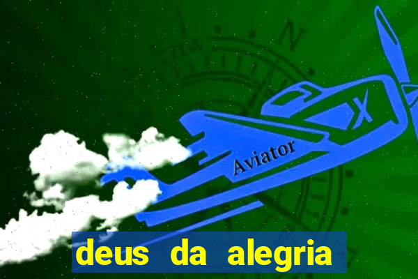 deus da alegria tupi guarani