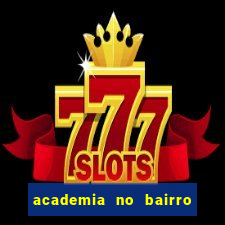 academia no bairro vila nova