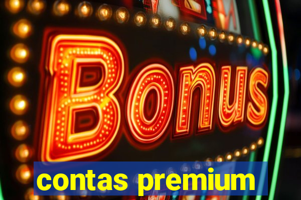 contas premium