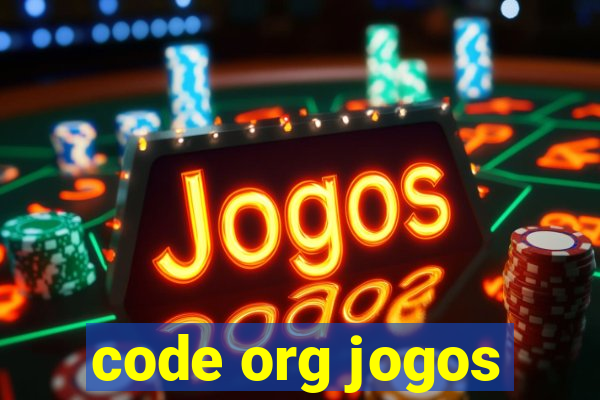 code org jogos