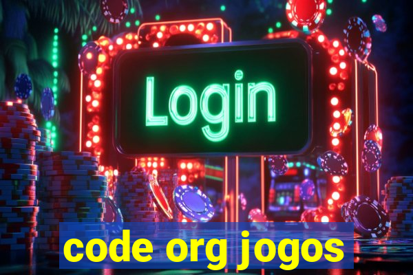 code org jogos