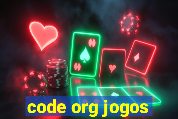 code org jogos