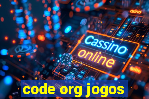 code org jogos