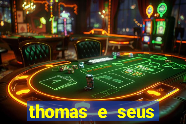 thomas e seus amigos temporada 13