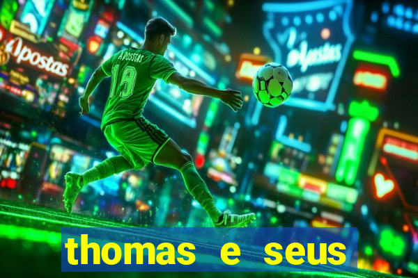 thomas e seus amigos temporada 13