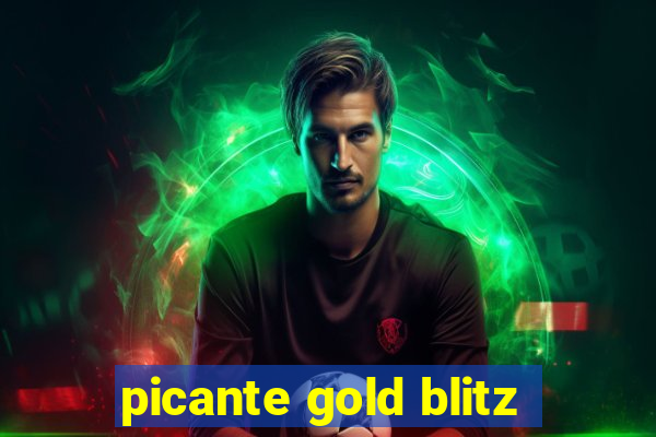 picante gold blitz