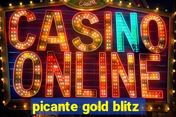 picante gold blitz