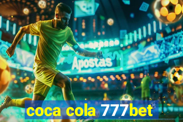 coca cola 777bet