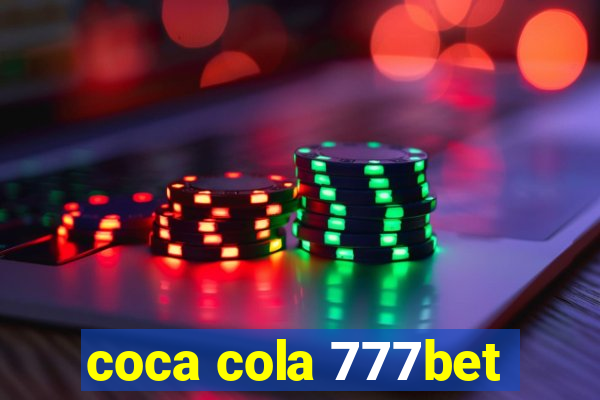 coca cola 777bet