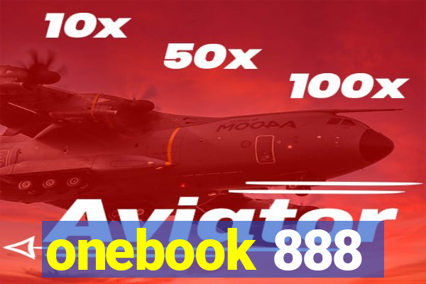 onebook 888