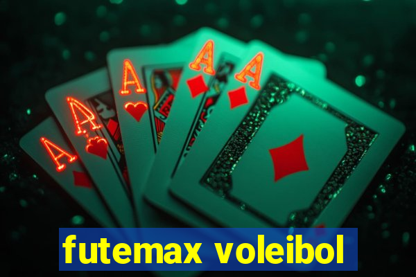 futemax voleibol