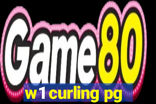 w1 curling pg