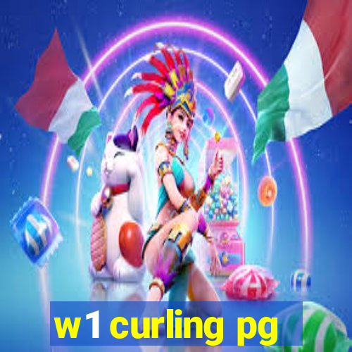 w1 curling pg