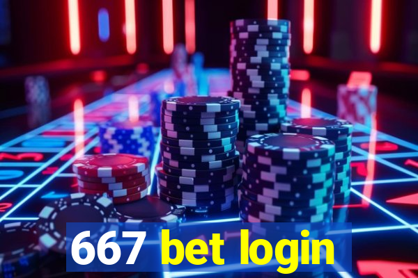 667 bet login