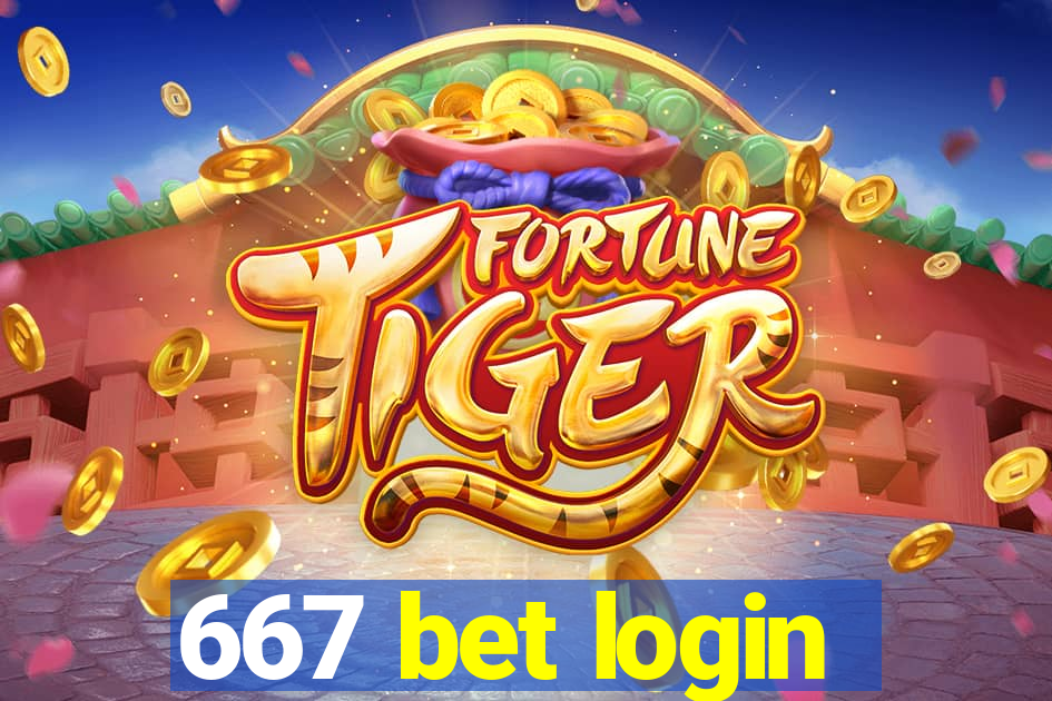 667 bet login