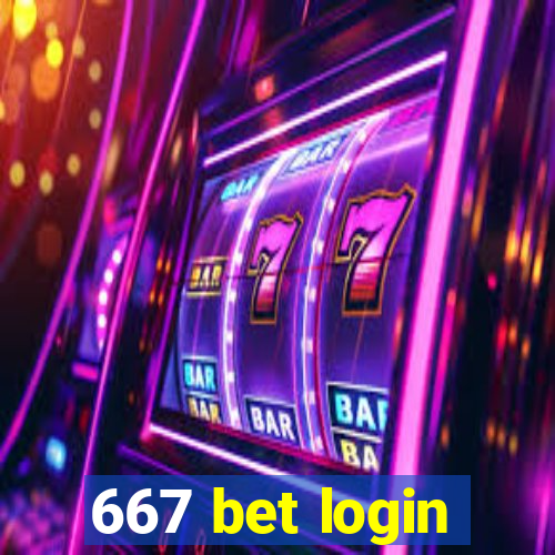 667 bet login