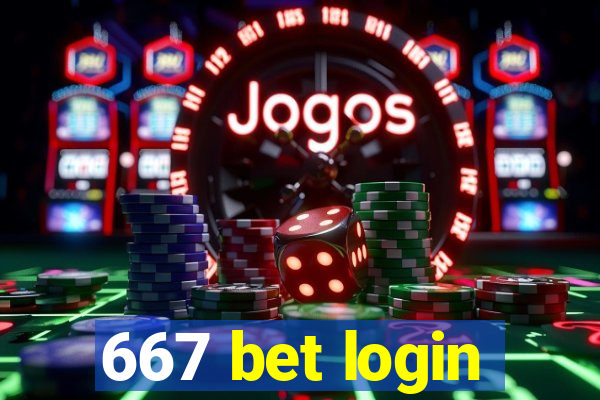 667 bet login