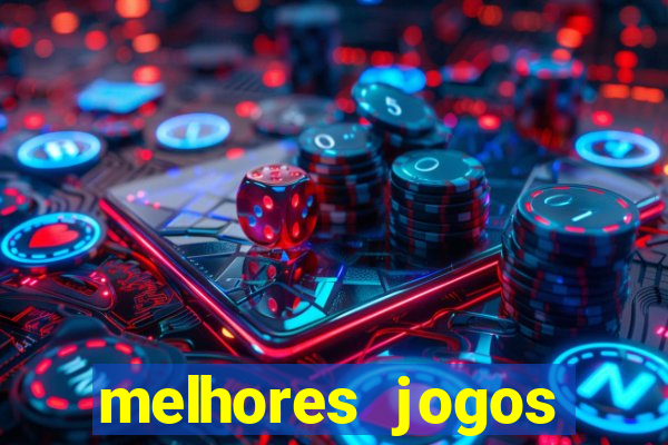 melhores jogos survival android