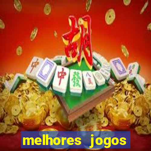 melhores jogos survival android