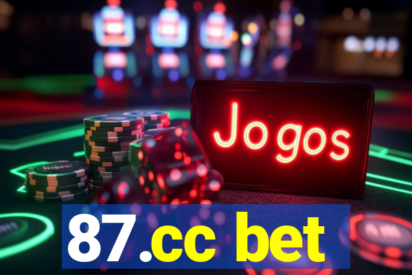 87.cc bet