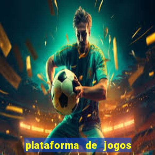 plataforma de jogos de famosos