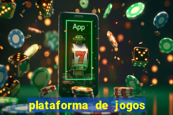 plataforma de jogos de famosos